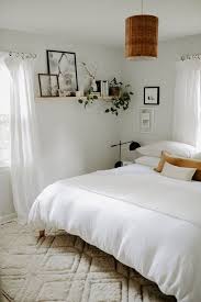 6 Ways To Turn Your Bedroom Into The Ultimate Calming Retreat In 2020 Farm House Living Room Bedroom Decor Bedroom Design