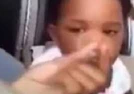 Mother Arrested After Viral Video Of Her Baby Smoking Sparks Outrage On Social Media