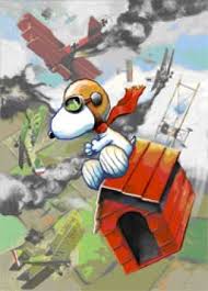 Snoopy, as his most famous and popular alter ego, the world war i flying ace, sits on top of his doghouse, and pretends it is a sopwith camel, and imagines his 09.09.2020 · coming soon are the snoopy ice hockey with woodstock and his birdbath and snoopy and his sopwith camel kits. Sopwith Camel And Snoopy