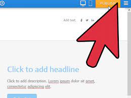 For now, lets get started building your site! How To Create A Website With Weebly Com 7 Steps With Pictures