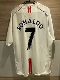 In the end, the deal that made it happen only took a few hours. Ronaldo Manchester United Ebay Kleinanzeigen