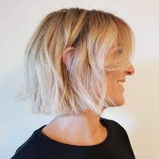 Here are the 42 most popular haircuts to make a stylistic statement at work, play, and abroad! Top 9 Medium Short Haircuts For Women Trending In 2021