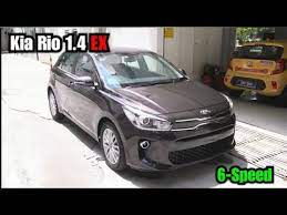 Kia rio 1.6 l sedan at. Rio 1 4 Ex 6 Speed 2019 Malaysia Spec Rm78 888 Part 2 Youtube