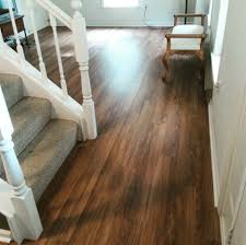 Look How Gorgeous This Entry Looks With Our Luxury Vinyl Plank Flooring Thanks Floors 4 U 2 Look Luxury Vinyl Plank Flooring Luxury Vinyl Plank Luxury Vinyl