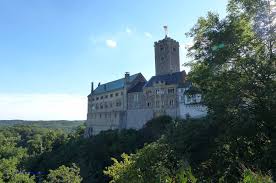 Von wann bis wann lebte martin luther? Wartburg Wo Martin Luther Das Neue Testament Ubersetzte Einfachraus Eu