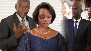 Martine moise is the wife of jovenel moise.martine marie étienne mose aka martine moise is the spouse of president jovenel mose and the former first lady of haiti. Jovenel Souflete Martine Moise Gro Diskisyon Pete Lakay Jovenel Martine Pran Anpil Baton Youtube