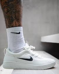 Nike sb nyjah free 2 shoes. Nike Sb Nyjah Free 2 Skate Shoes Mainland Skate Surf Skate Shoes Nike Sb White Sneaker