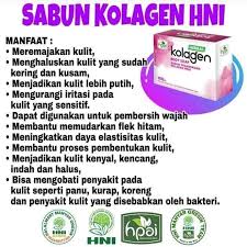 Tanya Order Ig Muzza Os Kolagen Pembersih Wajah Sabun