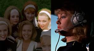 Identifiera Pussy Galore's Flygande Cirkus : r/JamesBond