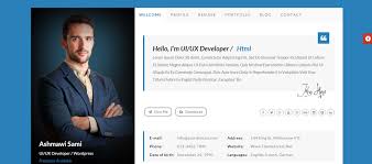 Personal Website Html Template 20 Best Simple Html Website Templates For Free Download In 2019 All the free personal website templates follow the latest design and coding standards.