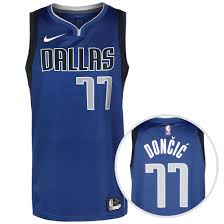 Kostenlose schnelle lieferung auf jede größe bestellung. Nba Dallas Mavericks Luka Doncic Swingman Icon 2020 Basketballtrikot Herren Trikots Bekleidung Ballside