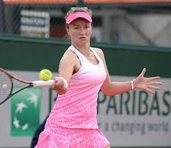 Jana, než odešla, mi řekla, abych si tenis užívala a někdy vyhrála grandslam, říkala se slzami v očích dojatá šampionka. Barbora Krejcikova Wikiwand