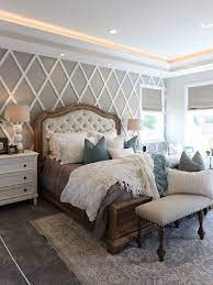 Essential Things For Unique Farmhouse Rustic Master Bedroom Ideas 12 Country Bedroom Design French Country Bedrooms Modern French Country Bedroom