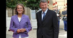 Maybe you would like to learn more about one of these? Philippe De Villiers Et Son Epouse Purepeople