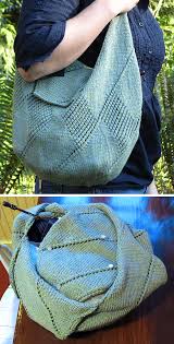 Sign up for more free knitting patterns. Tote Knitting Patterns In The Loop Knitting