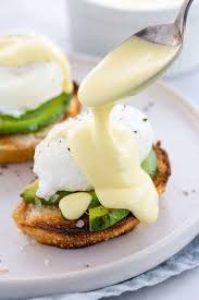 Tempting, beguiling, and notoriously hard to handle. Hollandaise Sauce Jessica Gavin