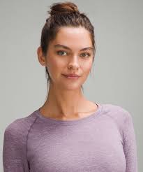 Swiftly Tech 長袖上衣2.0 *齊腰款| lululemon 台灣