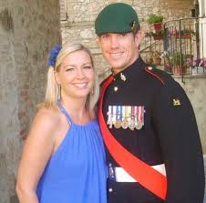 Who is Brian Wood's wife Lucy?