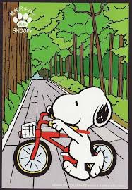 19424443 1766084150349393 6058604950071582950 N Jpg 665 960 Imagenes De Snoopy Dia De La Bicicleta Snoopy Dibujos