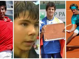 Los desconocidos triunfos de chilenos ante tenistas top