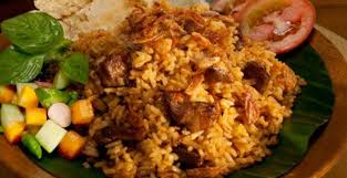 Home resep masakan aneka resep nasi resep nasi goreng hongkong sedap ala restoran. Resep Nasi Goreng Kambing Dan Tambahan Acar Timun Tokopedia Blog