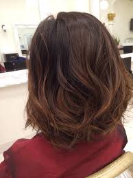 Balayage is a french hair coloring technique where the color is painted on the hair by hand as opposed to the old school highlighting methods with foils and cap highlighting. Balayage Hairstyles For Short Length Hair