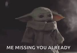 I ll miss you meme: Miss You Already Gifs Tenor