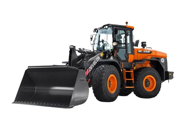 Ingersoll Rand BL470 Backhoe Loader