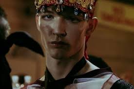 Ed Marler SS15 at Fashion East Womenswear