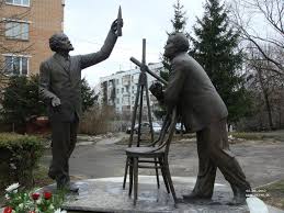 Image result for Памятник Циолковскому