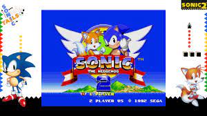 Sega Ages Sonic The Hedgehog 2 Nintendo Switch Download Software Spiele Nintendo