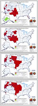 Wildfire forecasters predict above-normal activity across the Mountain West 