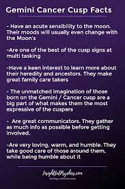 If you were born on june 21st or 22nd, your sun may be on the very cusp (the starting point) of cancer, or right by the end of gemini. As A Gemini Cancer Cusp Born On Freyia The Arctic Witch Facebook