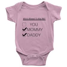 Beautiful photos free for commercial use, sorted by ai. No Kissing Onesie Funny Baby Clothes Baby Onesies Onesies
