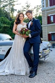 Ein kind von traurigkeit ist sie auch nicht. Sturm Der Liebe Heute Hochzeit Von Denise Und Joshua Gala De