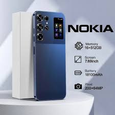 Nokia X200 Ultra boasts 200MP cams & huge 18,100mAh battery pack ⚡ https://tinyurl.com/59kj4ud3