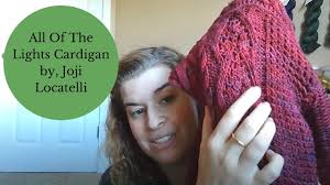 Stephen & penelope is a boutique yarn shop in amsterdam, the netherlands. All Of The Lights Cardigan By Joji Locatelli Youtube