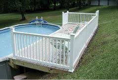 It's not entirely complete in this video but hopefully it gives you an idea to build your. Freestanding Decks Jlc Online