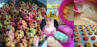 Semprit susu ini terbuat dari 3 bahan saja. Semperit Susu 3 Bahan Paling Senang Sukatan Cawan Kacau Guna Senduk