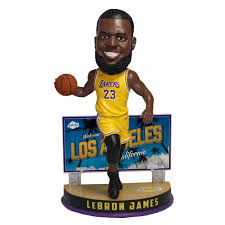 Lebron james cleveland 23 clipart. Los Angeles Lakers Nba Lebron James 23 Billboard Bobblehead