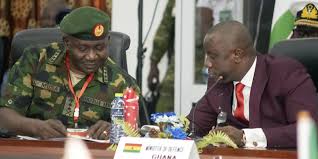 Niger-Krise: Ecowas-Militärchefs sollen Einsatzplan abschliessen