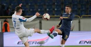 Ігор пасхал (херсон) судді на лінії: Dinamo Dnipro 1 Dinamo Zdobulo Volovu Peremogu Video Goliv Unian