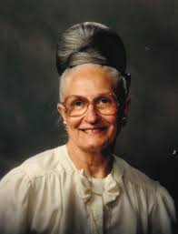 Obituary for Ella Mae McGlamery Parsons
