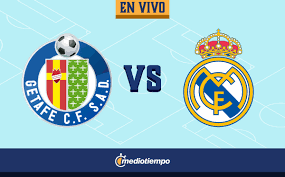 Los partidos de barcelona, real madrid, atlético de madrid, sevilla, valencia y más. Getafe Vs Real Madrid 0 0 Resultado Final Liga Espanola Jornada 33 Mediotiempo