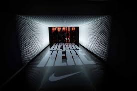Nike 0154 Environmental Design Nike Design Retail Design