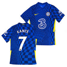 Founded in 1905, the club competes in the premier league, the top division of english football. ãƒã‚§ãƒ«ã‚·ãƒ¼ 21 22 ãƒ›ãƒ¼ãƒ  åŠè¢– ãƒ¦ãƒ‹ãƒ•ã‚©ãƒ¼ãƒ  No 7 ã‚«ãƒ³ãƒ† Nike ãƒŠã‚¤ã‚­ Cv7889 409 7k ã‚µãƒƒã‚«ãƒ¼ã‚·ãƒ§ãƒƒãƒ—fcfa æµ·å¤–ã‚µãƒƒã‚«ãƒ¼ãƒ¦ãƒ‹ãƒ•ã‚©ãƒ¼ãƒ  ã‚¢ãƒ'ãƒ¬ãƒ« ã‚°ãƒƒã‚ºé€šè²©