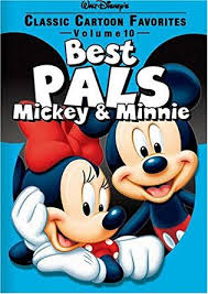 Pin On Mickey Minnie 2