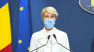 Vor fi pentru situații de avarie. 11 18 20 DeclaraÈ›ii De PresÄƒ SusÈ›inute De Vicepremierul Raluca Turcan Youtube