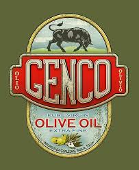 The Godfather Genco Olive Oil Co Poster By Unconart The Godfather The Godfather Wallpaper Olive