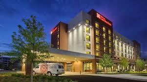 Hilton Garden Inn Durham University Medical Center Nc Hilton Garden Inn Hotel Exterior At Dusk Hilton Garden Inn Durham University Hotel